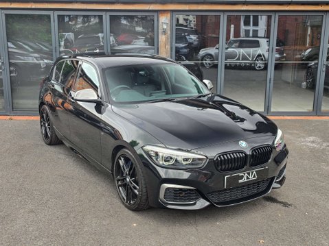 BMW 1 Series 3.0 M140i Shadow Edition Auto 5dr 2