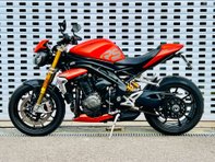 Triumph Speed Triple Speed Triple RS 1160 22