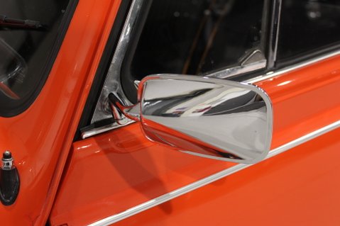 Volkswagen Beetle Convertible by Karmann 27