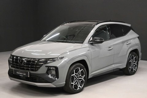 Hyundai TUCSON 1.6 Tucson N Line S TGDi HEV Auto 5dr 15