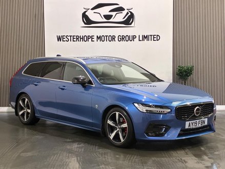 Volvo V90 2.0 D4 R-Design Auto Euro 6 (s/s) 5dr