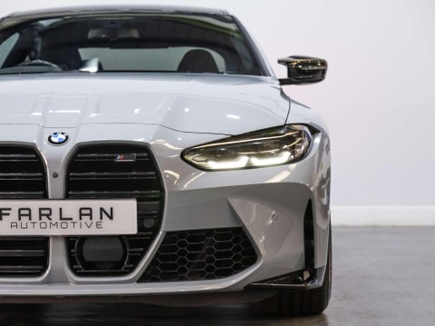 BMW M4 3.0 BiTurbo Competition Coupe 2dr Petrol Steptronic Euro 6 (s/s) (510 ps) 75