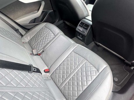 Audi S4 3.0 S4 TFSI Quattro Auto 4WD 5dr 16