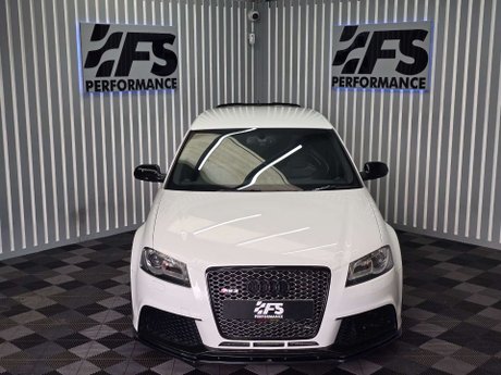 Audi RS3 2.5 TFSI Sportback 5dr Petrol S Tronic quattro Euro 5 (340 ps) 14