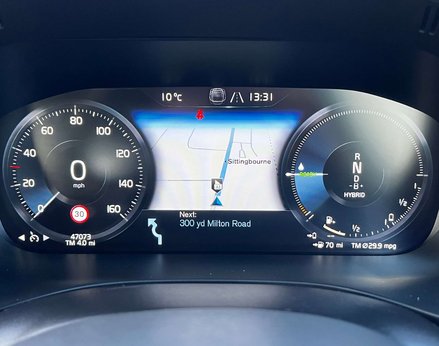 Volvo XC60 2.0 XC60 Inscription T6 Recharge AWD Auto 4WD 5dr 21