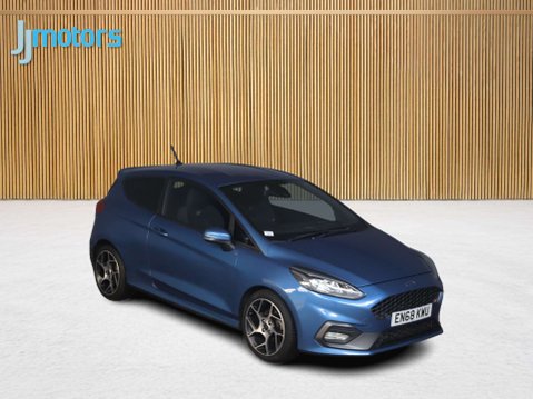 Ford Fiesta 1.5T EcoBoost ST-2 Hatchback 3dr Petrol Manual Euro 6 (200 ps) 5
