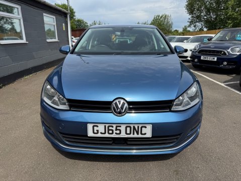 Volkswagen Golf GT TSI ACT BLUEMOTION TECHNOLOGY 3