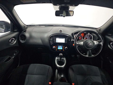 Nissan Juke 1.2 Juke N-Connecta DiG-T 5dr 2