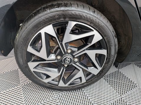 Hyundai i10 1.0 T-GDi N Line Euro 6 (s/s) 5dr 34