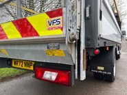 Ford Transit 350 Drw L4 130 ps Single Cab Dropside Truck with Tail Lift - Plant Spec 22