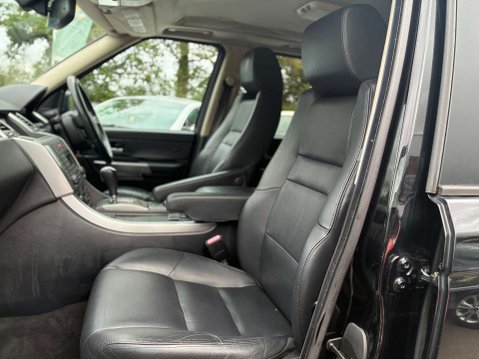 Land Rover Range Rover Sport 2.7 TD V6 HSE Station Wagon 5dr Diesel Automatic (271 g/km, 187 bhp) 11