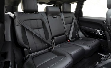 Land Rover Range Rover Sport D350 HST 20