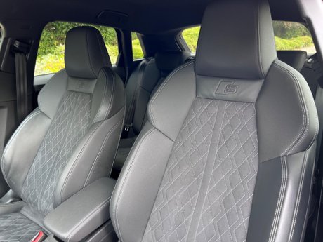 Audi A3 1.5 TFSI 35 Edition 1 Sportback S Tronic Euro 6 (s/s) 5dr 26