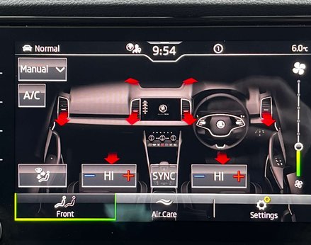 Skoda Karoq 1.5 Karoq SE L TSi Semi-Auto 5dr 45