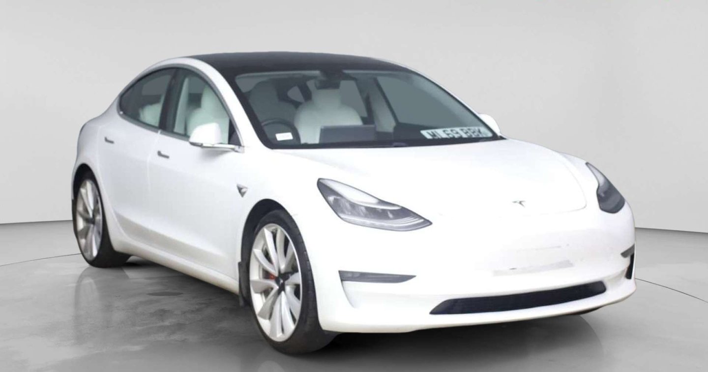 1968 Tesla Model 3