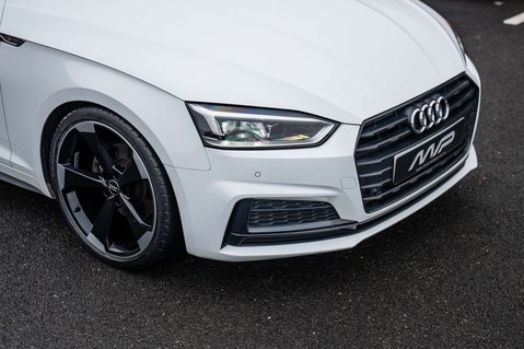 Audi A5 2.0 A5 Sportback 35 TFSI Black Edition Semi-Auto 5dr 24