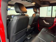 Jeep Wrangler 2.8 CRD Overland SUV 4dr Diesel Auto 4WD Euro 6 (197 bhp) 36