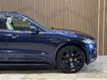 Jaguar F-Pace 3.0 F-PACE V6 S AWD D Auto 4WD 5dr 17