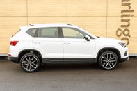 SEAT Ateca TSI EVO XCELLENCE LUX DSG 12