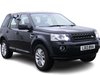 Land Rover Freelander 2 2.2 TD4 GS SUV 5dr Diesel CommandShift 4WD Euro 5 (150 ps)