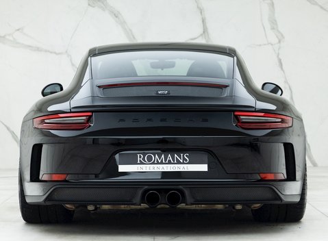 Porsche 911 (991.2) GT3 Touring 5