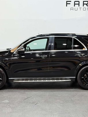 Mercedes-Benz GLE 2.9 GLE400d AMG Line (Premium Plus) SUV 5dr Diesel G-Tronic 4MATIC Euro 6 ( 1