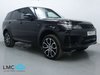 Land Rover Range Rover Sport 2.0 P400e 13.1kWh HSE Silver SUV 5dr Petrol Plug-in Hybrid Auto 4WD Euro 6 