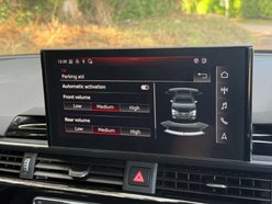 Audi A4 2.0 A4 Black Edition 35 TDI MHEV Semi-Auto 5dr 58