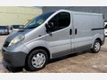 Vauxhall Vivaro 2.0 2900 CDTi FWD L1 4dr 15