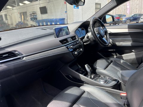 BMW X2 2.0 20d M Sport SUV 5dr Diesel Auto xDrive Euro 6 (s/s) (190 ps) 19