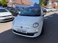 Fiat 500 1.2 Lounge Euro 4 3dr 2