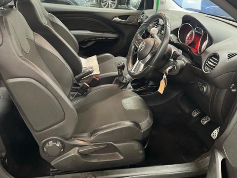Vauxhall Adam 1.2i ecoFLEX ENERGISED Euro 6 (s/s) 3dr 9