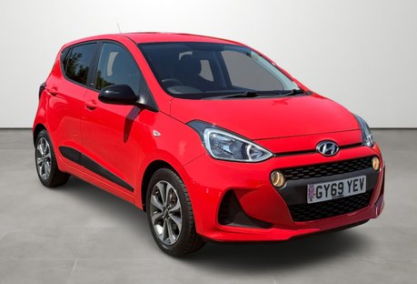 Hyundai i10 1.0 Play 5dr