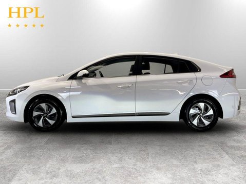 Hyundai IONIQ 1.6 h-GDi GPF Premium Hatchback 5dr Petrol Hybrid DCT Euro 6 (s/s) (141 ps) 4