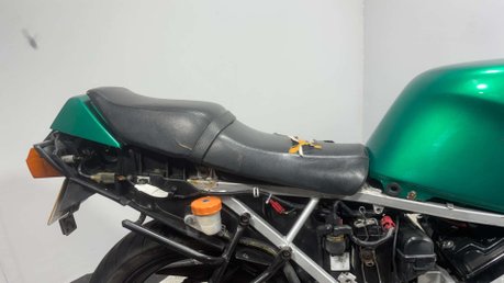 Honda VFR NC21 1986 45K GOOD RUNNING PROJECT BIKE CLASSIC 400CC 22