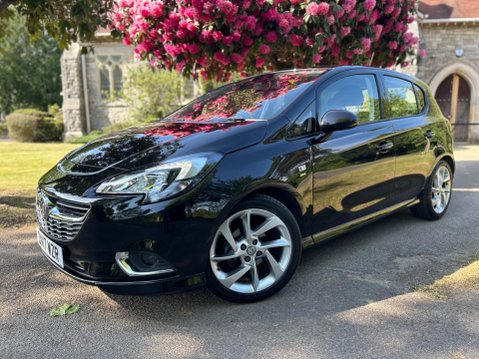 Vauxhall Corsa SRI VX-LINE ECOFLEX 7