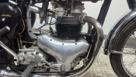 BSA A10 SUPER ROCKET 650 1961 GENUINE 7K BARN FIND CLASSIC BIKE 650CC 28