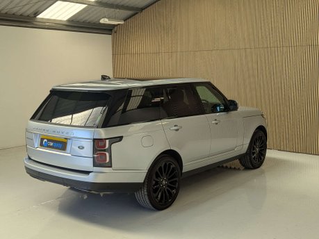 Land Rover Range Rover 3.0 Range Rover Vogue SE SDV6 Auto 4WD 5dr 23