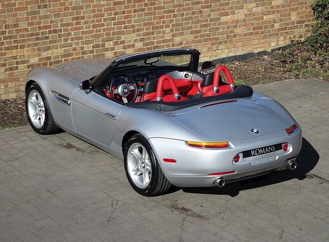 BMW Z8 3