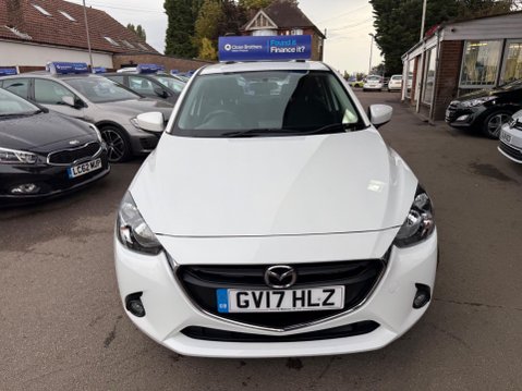 Mazda 2 1.5 SKYACTIV-G SE-L Euro 6 (s/s) 5dr 2