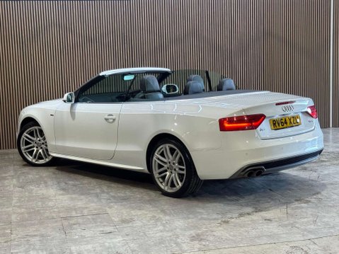 Audi A5 2.0 A5 S Line Special Edition TDI CVT 2dr 28