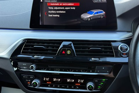 BMW 5 Series 520I SE TOURING AUTOMATIC ESTATE TOURING - HARMAN KARDON - AMBIENT LIGHTING 47