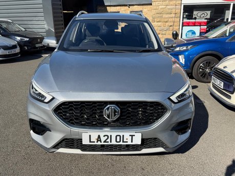 MG ZS EXCITE VTI-TECH 3