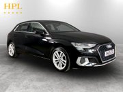 Audi A3 2.0 TDI 30 Sport Sportback 5dr Diesel Manual Euro 6 (s/s) (116 ps) Air Con 1