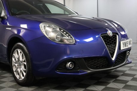 Alfa Romeo Giulietta TB SUPER 23