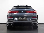 BMW X6 3.0 X6 xDrive 30d M Sport Auto 4WD 5dr 7