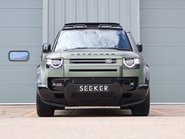 Land Rover Defender 110 2026 HARD TOP X-DYNAMIC HSE 350 WORLD TOUR 2 EDITON REAR  SEATS FITTED PPF  2
