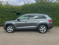 Skoda Kodiaq 2.0 TSI SE L SUV 5dr Petrol DSG 4WD Euro 6 (s/s) (7 Seat) (190 ps) 33