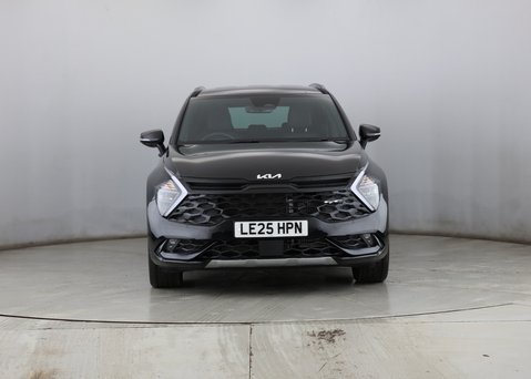 Kia Sportage GT-Line 1.6 T-GDi 48v 5