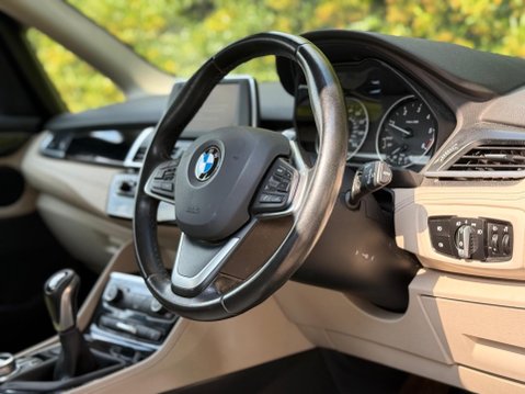 BMW 2 Series 2.0 218d Sport Euro 6 (s/s) 5dr 5